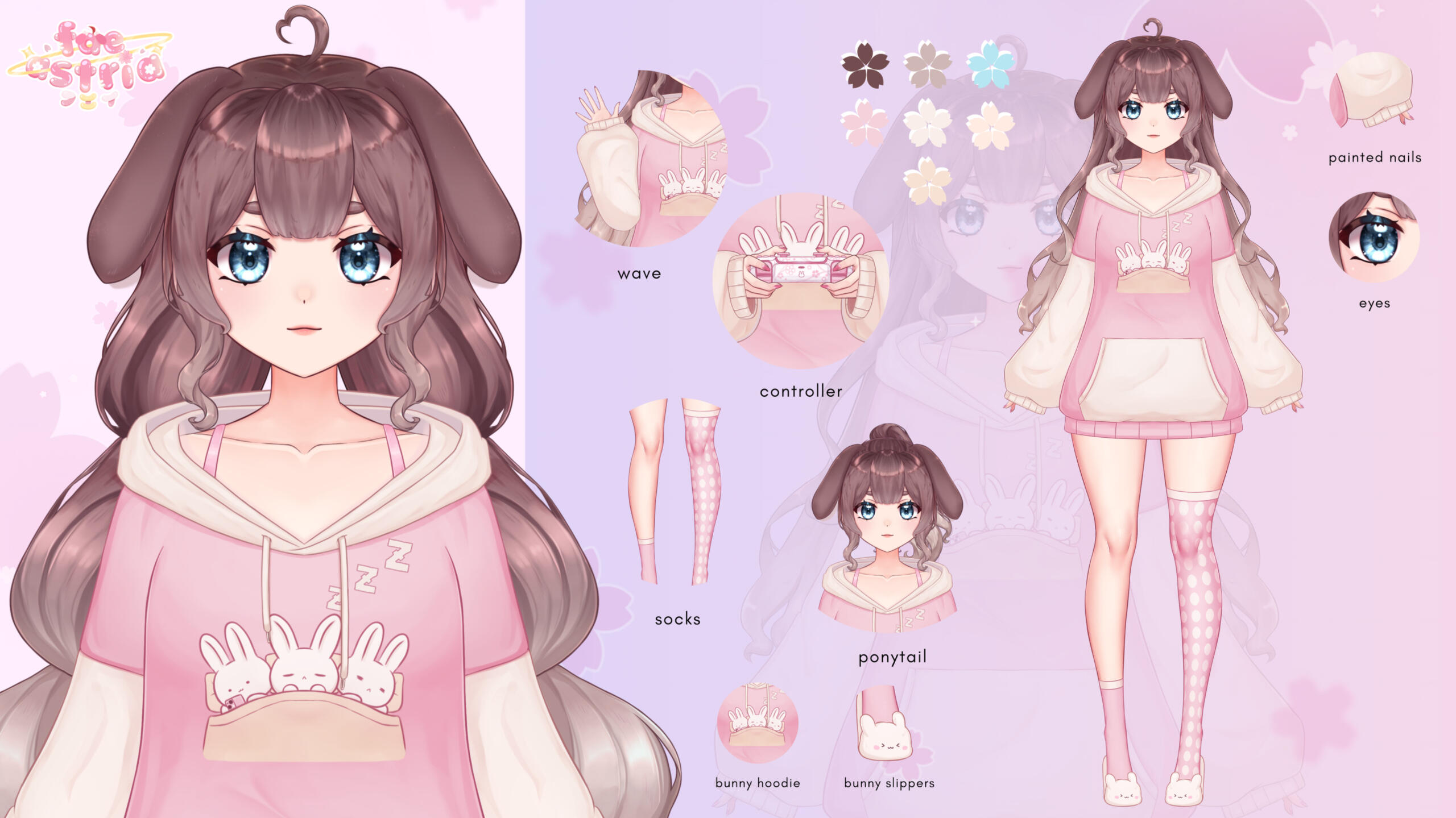 fae&#39;s comfy outfit with alternative hairstyles